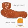imageWomens Slip on Shoes Non Slip Fashion Canvas Sneakers Low Top Casual ShoesYellow