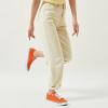 imageWomen Canvas Sneaker Slip On Non Slip Casual Shoes Lace Up Canvas Low Top White Shoes Loafers for Women Fashion Black SneakerOrange