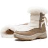 Beige Brown